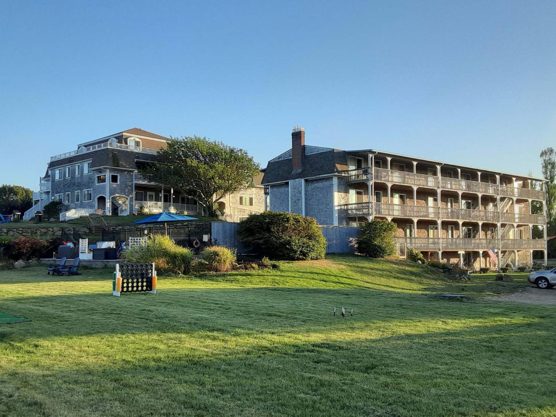 Neptune House Block Island Resort New Shoreham Exterior foto